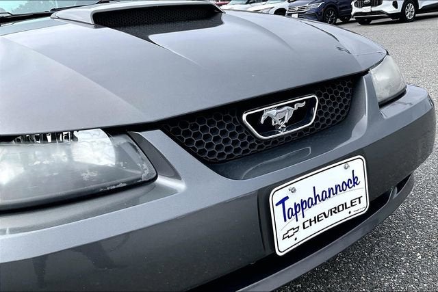 2004 Ford Mustang GT Deluxe