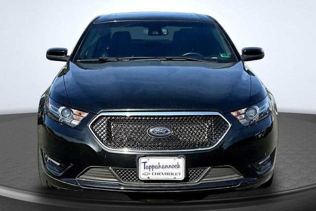 Used 2015 Ford Taurus SHO with VIN 1FAHP2KT3FG164740 for sale in Tappahannock, VA