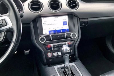 2022 Ford Mustang EcoBoost