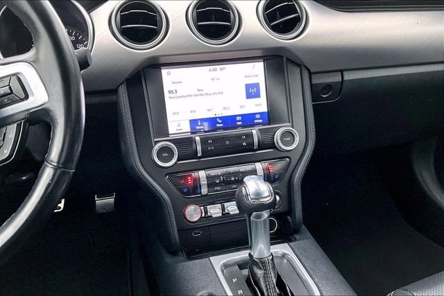 2022 Ford Mustang EcoBoost