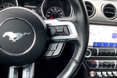2022 Ford Mustang EcoBoost