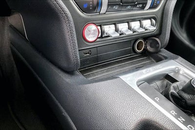 2022 Ford Mustang EcoBoost