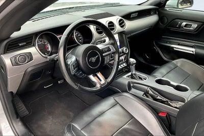 2022 Ford Mustang EcoBoost