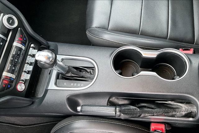 2022 Ford Mustang EcoBoost