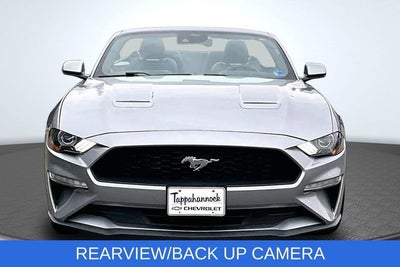 2022 Ford Mustang EcoBoost