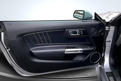 2022 Ford Mustang EcoBoost