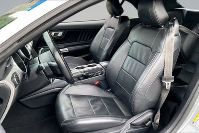 2022 Ford Mustang EcoBoost