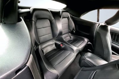 2022 Ford Mustang EcoBoost