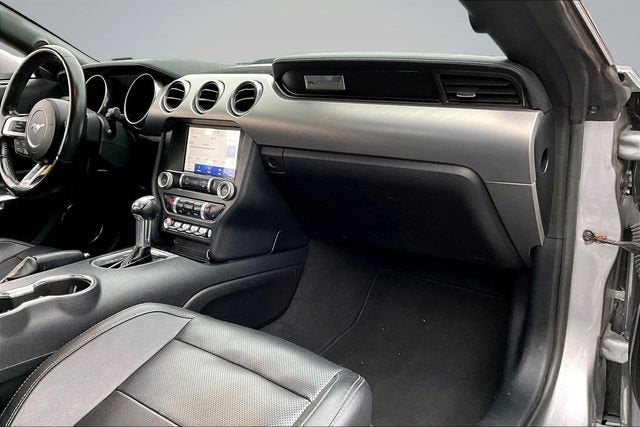 2022 Ford Mustang EcoBoost