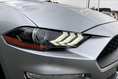 2022 Ford Mustang EcoBoost