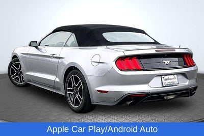 2022 Ford Mustang EcoBoost