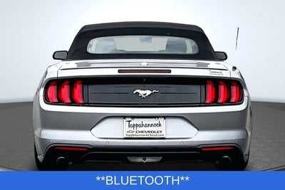 2022 Ford Mustang EcoBoost