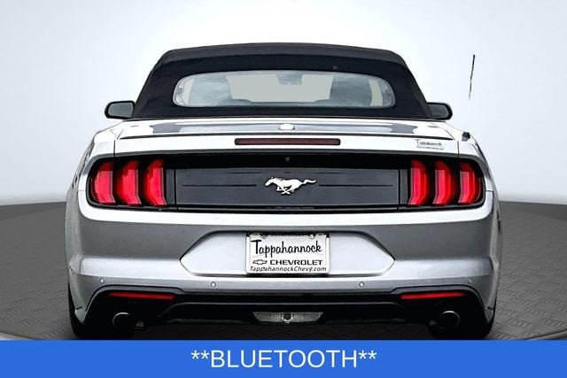 2022 Ford Mustang EcoBoost