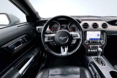 2022 Ford Mustang EcoBoost