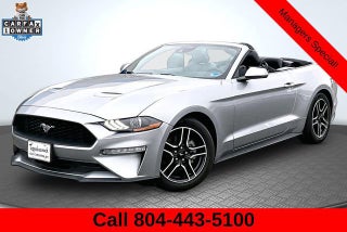 2022 Ford Mustang EcoBoost