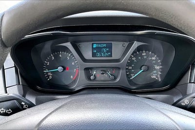 2019 Ford Transit Passenger Wagon XL