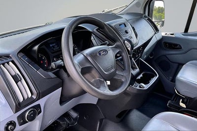 2019 Ford Transit Passenger Wagon XL