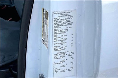2019 Ford Transit Passenger Wagon XL