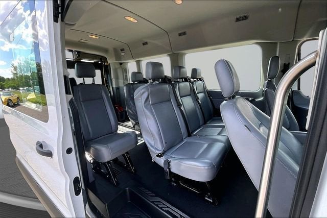 2019 Ford Transit Passenger Wagon XL