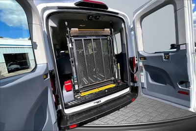 2019 Ford Transit Passenger Wagon XL