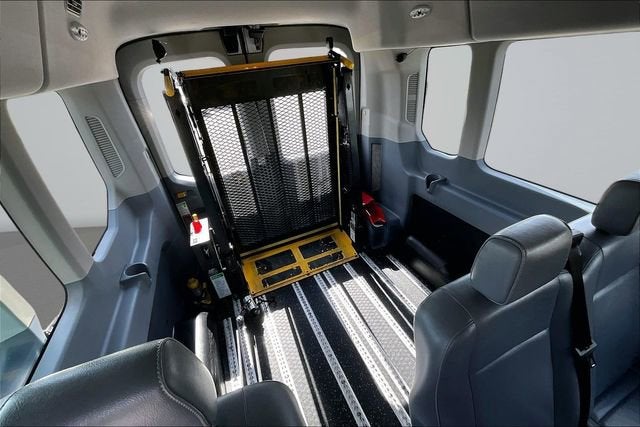 2019 Ford Transit Passenger Wagon XL