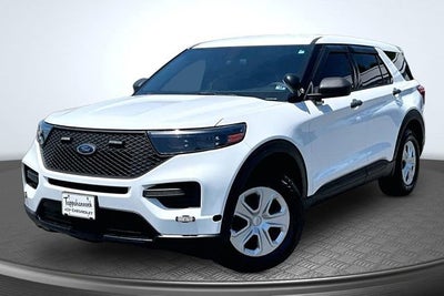 2020 Ford Police Interceptor Utilit Base