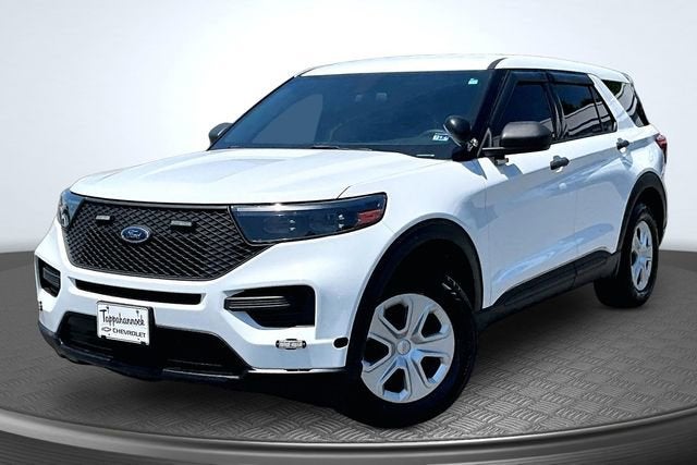 2020 Ford Police Interceptor Utilit Base