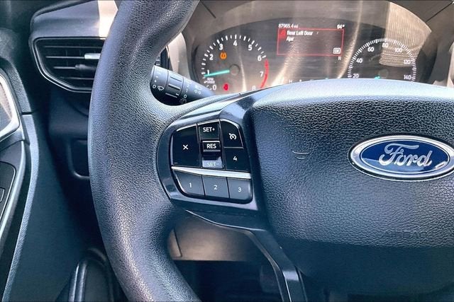 2020 Ford Police Interceptor Utilit Base