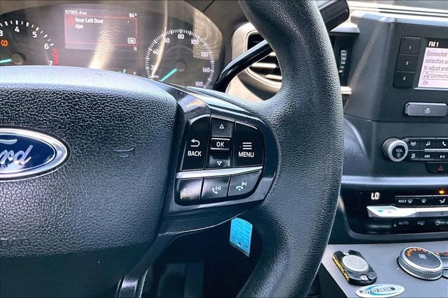 2020 Ford Police Interceptor Utilit Base
