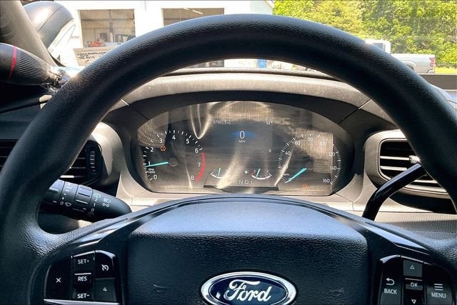 2020 Ford Police Interceptor Utilit Base