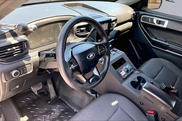 2020 Ford Police Interceptor Utilit Base