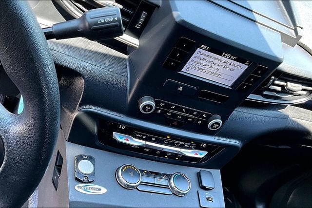 2020 Ford Police Interceptor Utilit Base