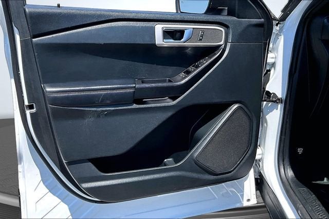 2020 Ford Police Interceptor Utilit Base