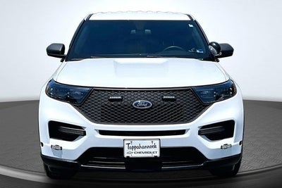2020 Ford Police Interceptor Utilit Base
