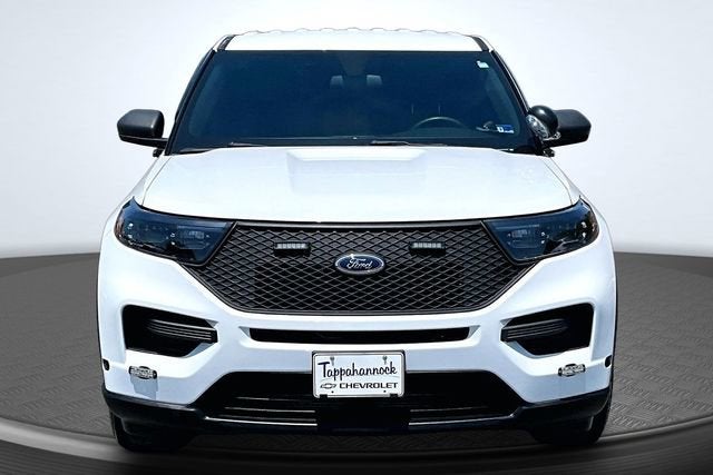 2020 Ford Police Interceptor Utilit Base