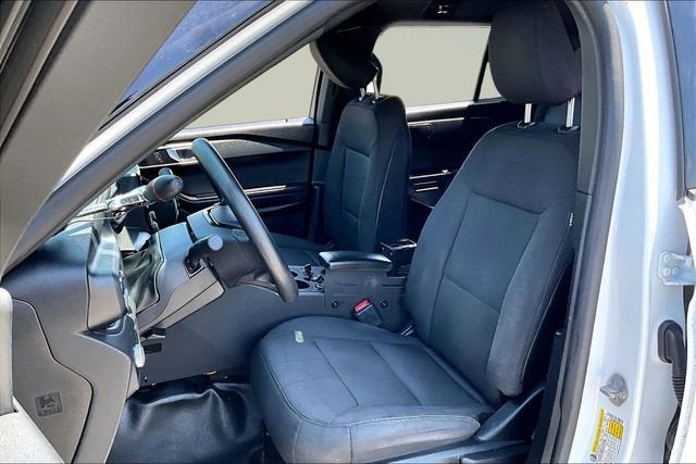 2020 Ford Police Interceptor Utilit Base