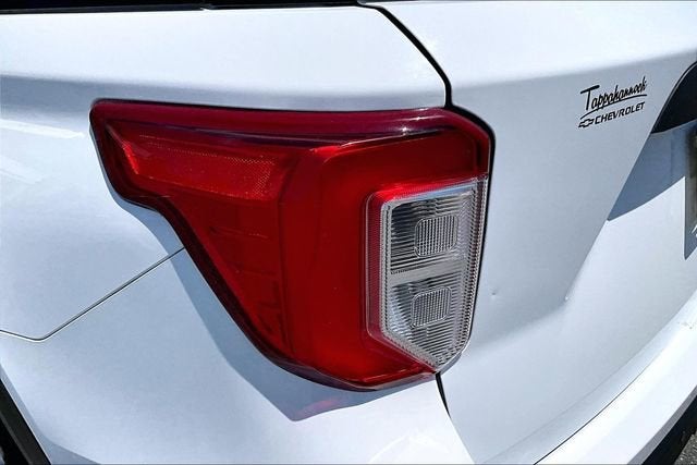 2020 Ford Police Interceptor Utilit Base