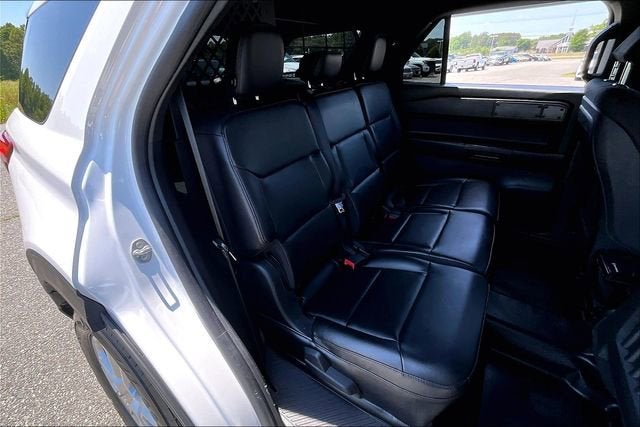 2020 Ford Police Interceptor Utilit Base