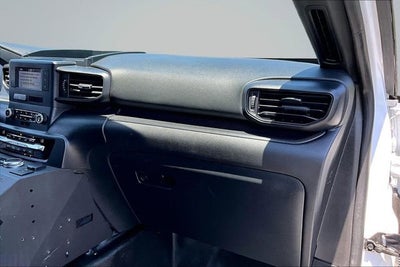 2020 Ford Police Interceptor Utilit Base