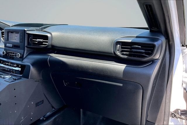 2020 Ford Police Interceptor Utilit Base