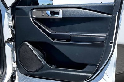 2020 Ford Police Interceptor Utilit Base