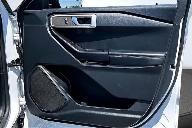 2020 Ford Police Interceptor Utilit Base