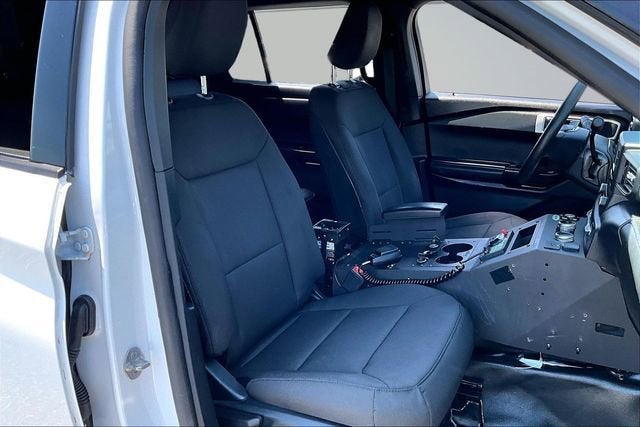 2020 Ford Police Interceptor Utilit Base