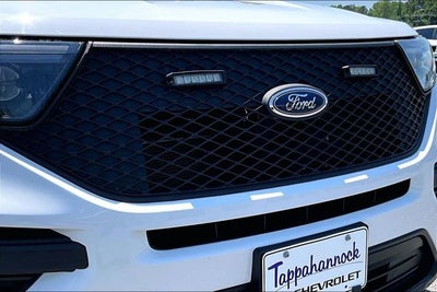 2020 Ford Police Interceptor Utilit Base