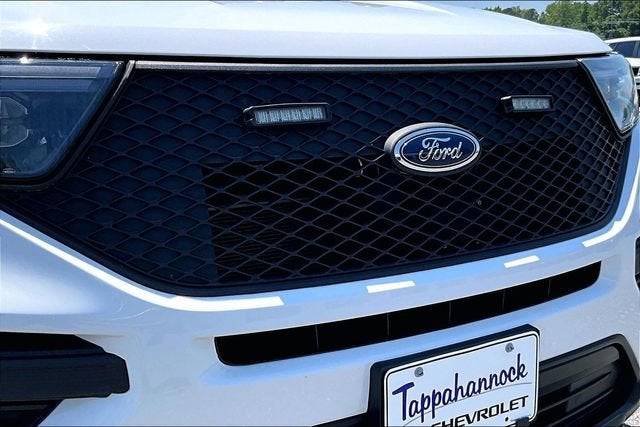 2020 Ford Police Interceptor Utilit Base