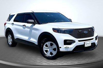2020 Ford Police Interceptor Utilit Base