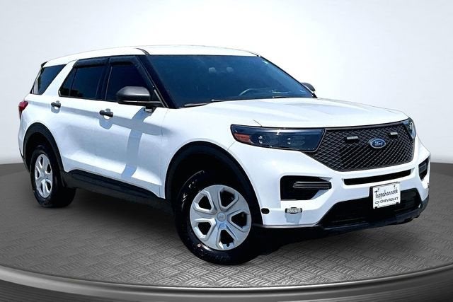 2020 Ford Police Interceptor Utilit Base