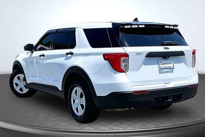 2020 Ford Police Interceptor Utilit Base