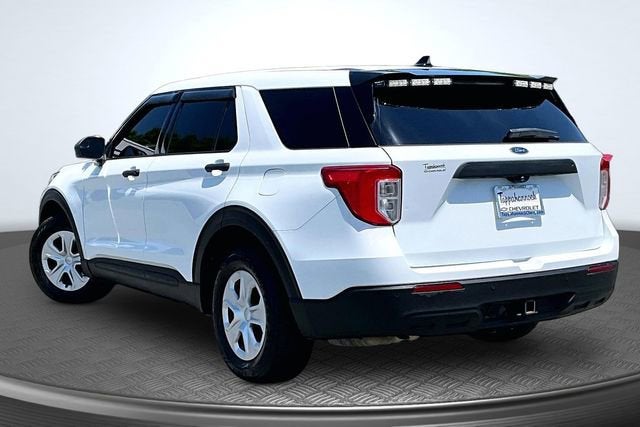 2020 Ford Police Interceptor Utilit Base
