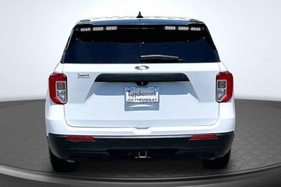 2020 Ford Police Interceptor Utilit Base